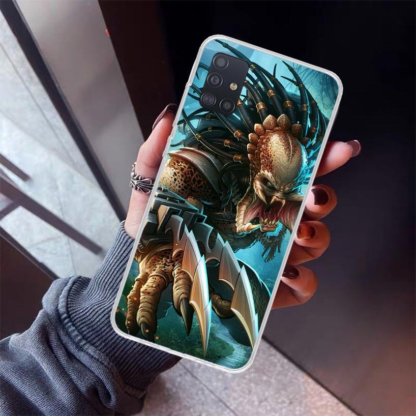 Alien Vs Predator Painted Phone Case For Samsung Galaxy A12 A52S A42 A32 A22 A51 A50 Note 20 Ultra 10 S10 Plus A71 A70 A31 A30 A Samsung A50S
Alien Vs Predator Painted Phone Case For Samsung Galaxy A12 A52S A42 A32 A22 A51 A50 Note 20 Ultra 10 S10 Plus A71 A70 A31 A30 A Samsung A50S
