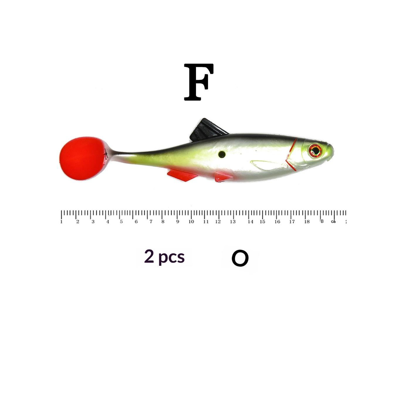 Vibrating tail fishing lure, attractive and realistic, designed to draw predatory fish and improve your catch efficiently.
Vibrating tail fishing lure, attractive and realistic, designed to draw predatory fish and improve your catch efficiently.