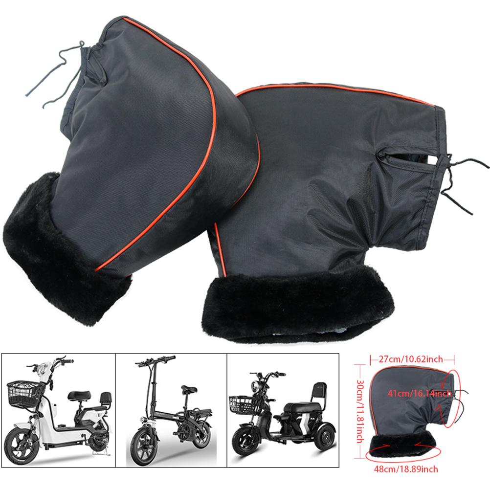 Ветрозащитные перчатки для руля мотоцикла Теплые перчатки для руля мотоцикла Водонепроницаемые перчатки Толстые теплые
Ветрозащитные перчатки для руля мотоцикла Теплые перчатки для руля мотоцикла Водонепроницаемые перчатки Толстые теплые