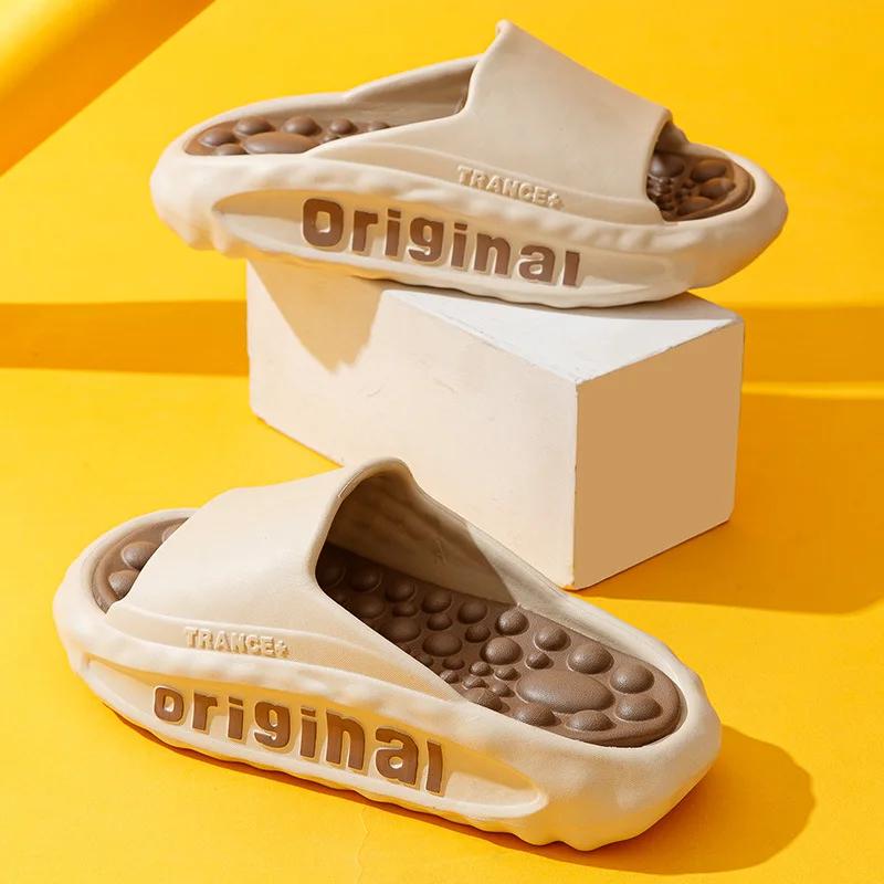 Мужские тапочки, модные повседневные массажные тапочки, легкие тапочки из ЭВА с мягкой подошвой, удобные пляжные тапочки для мужчин, летние новые тапочки 40-41 хаки
Мужские тапочки, модные повседневные массажные тапочки, легкие тапочки из ЭВА с мягкой подошвой, удобные пляжные тапочки для мужчин, летние новые тапочки 40-41 хаки