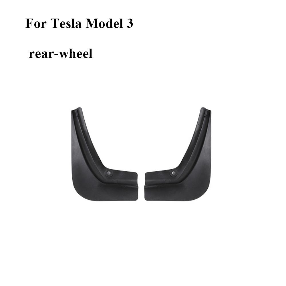 Для Tesla Model 3 Model Y-2023 Невидимые грязевые крылья Модификация Внешние аксессуары автомобиля Брызговики Model 3-Rear
Для Tesla Model 3 Model Y-2023 Невидимые грязевые крылья Модификация Внешние аксессуары автомобиля Брызговики Model 3-Rear