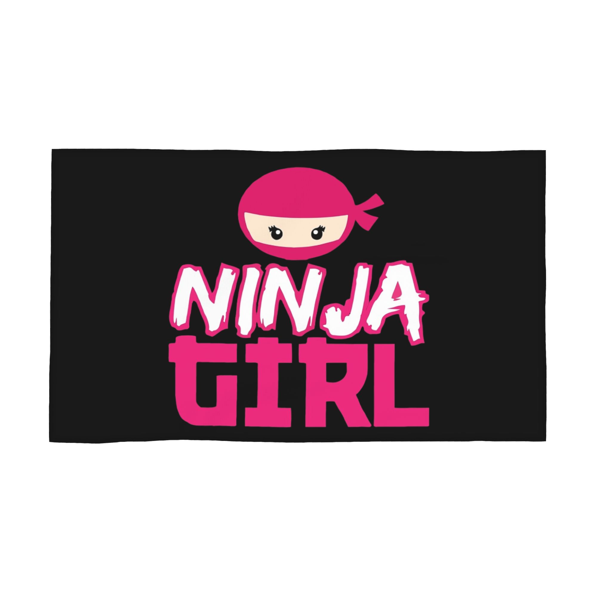 Spy Ninja Girl Soft Face Towel Quick Dry Pool Bath Cotton Towels Absorbent W30*H60(CM)
Spy Ninja Girl Soft Face Towel Quick Dry Pool Bath Cotton Towels Absorbent W30*H60(CM)