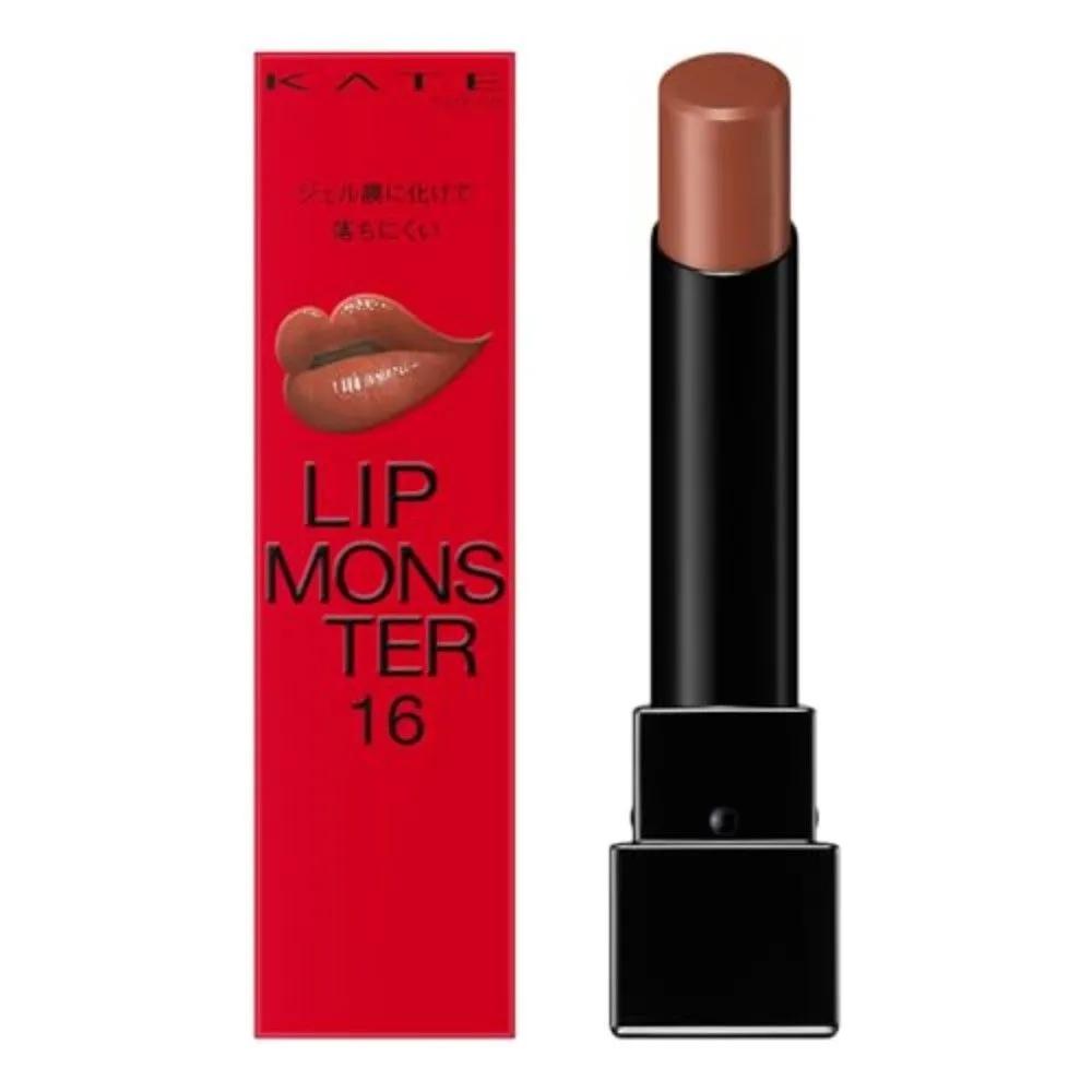 KATE Lip Monster Lipstick No. 16 2-Piece Set A
KATE Lip Monster Lipstick No. 16 2-Piece Set A
