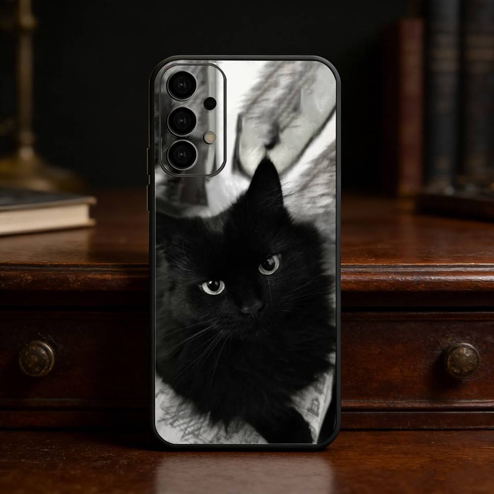 B-Black C-Cat Phone Case For Samsung S25,S24,S21,S22,S23,S30,Ultra,S20,Plus,Fe,Lite Black Shell Samsung S205G
B-Black C-Cat Phone Case For Samsung S25,S24,S21,S22,S23,S30,Ultra,S20,Plus,Fe,Lite Black Shell Samsung S205G