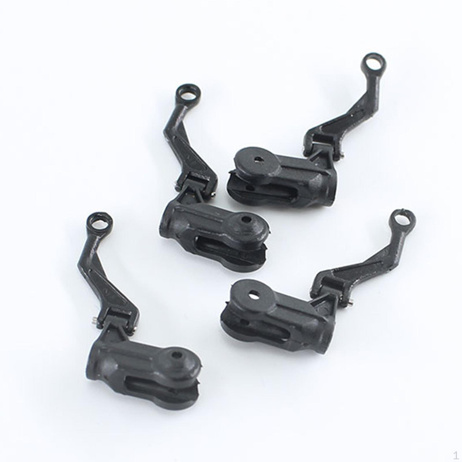 4x RC Main Blade Clip Upgrade Parts Professional Replace Spare Part, Propeller for K170 K124 
4x RC Main Blade Clip Upgrade Parts Professional Replace Spare Part, Propeller for K170 K124
