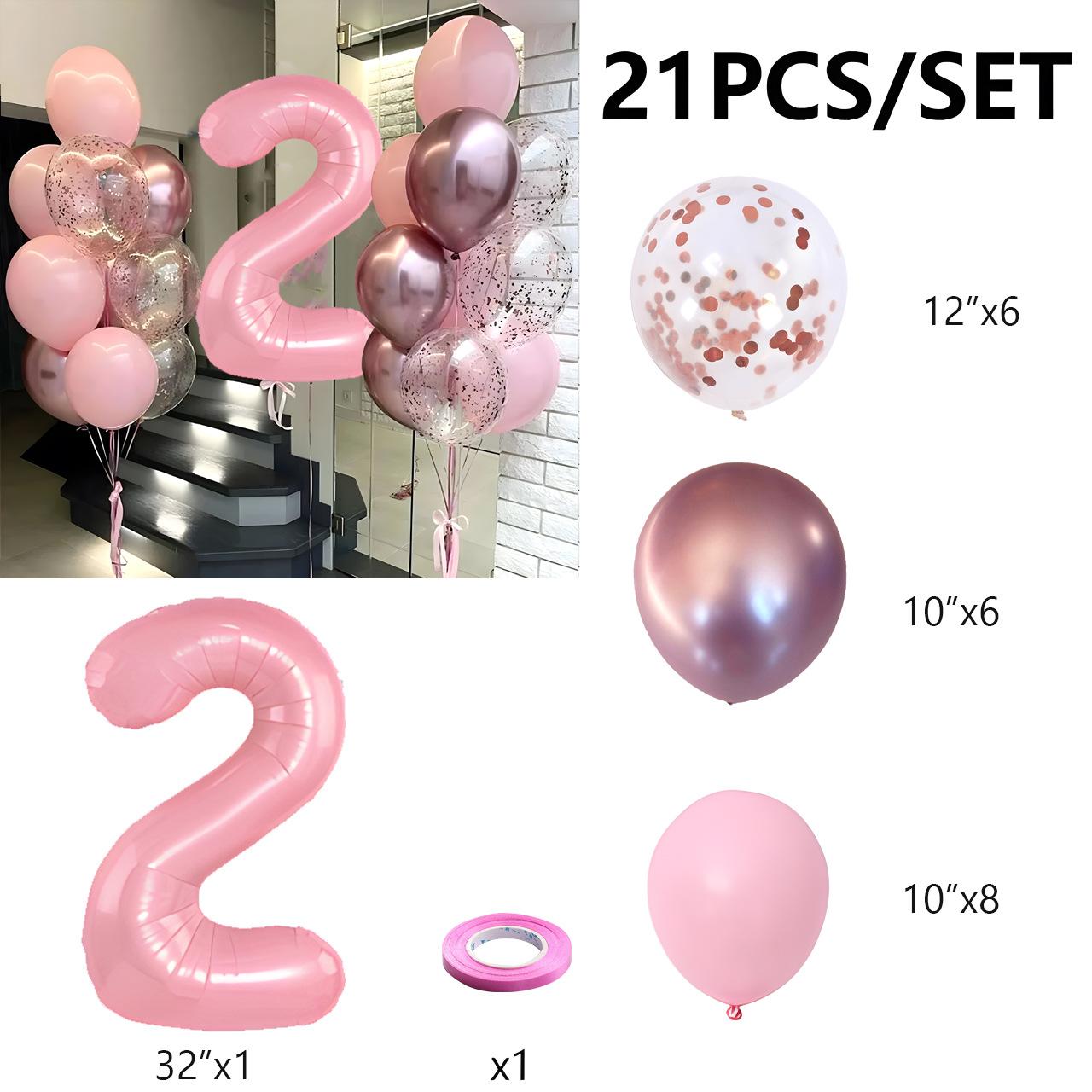 21 шт. 1 2 3 4 5 6 7 8 9 річні 32-дюймові номери з фольгованих повітряних кульок з днем народження, декор для свята дитини 2
21 шт. 1 2 3 4 5 6 7 8 9 річні 32-дюймові номери з фольгованих повітряних кульок з днем народження, декор для свята дитини 2