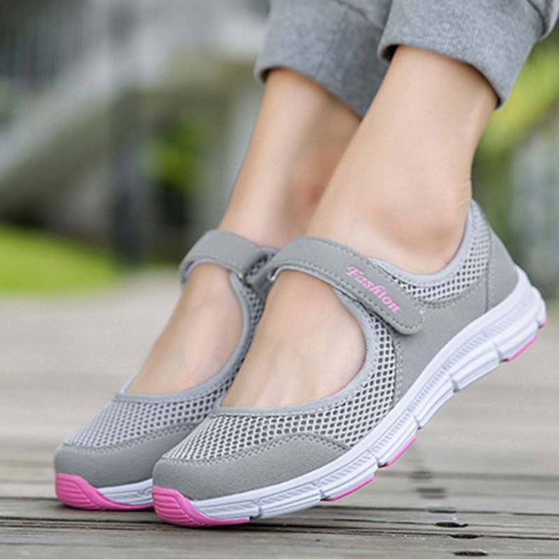 Fashion Women Sneakers Casual Shoes Female Mesh Women Shoes Breathable Trainers Ladies Sweet Women S Flat Shoes
Fashion Women Sneakers Casual Shoes Female Mesh Women Shoes Breathable Trainers Ladies Sweet Women S Flat Shoes