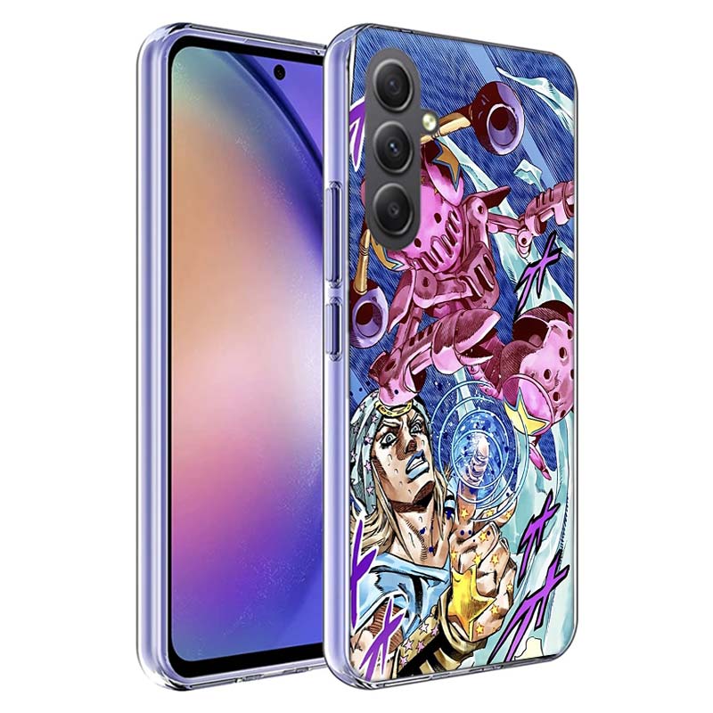 JoJo Kira Yoshikage Killer Queen Phone Case for Samsung A17 A37 A57 A07 A16 A26 A36 A56 A06 A02S A12 A22 A32 A52S A04S A14 A24 A Samsung A52S 5G
JoJo Kira Yoshikage Killer Queen Phone Case for Samsung A17 A37 A57 A07 A16 A26 A36 A56 A06 A02S A12 A22 A32 A52S A04S A14 A24 A Samsung A52S 5G