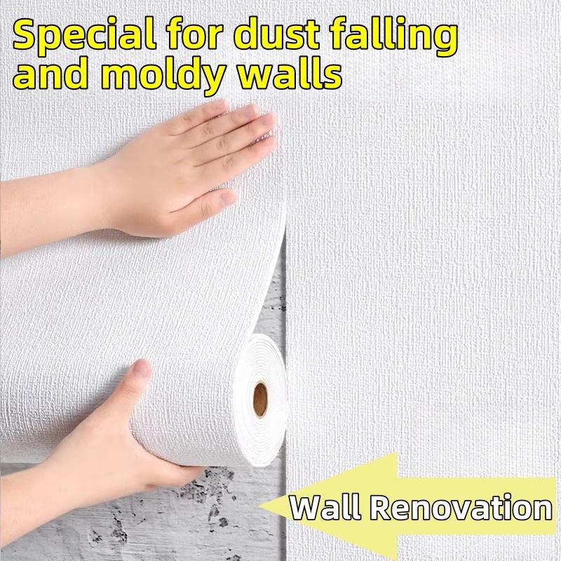 50cmX10m PVC Thickened Waterproof Wall Stickers Linen 3D Foam Adhesive Wall Wallpaper Wall Stickers Background Wall Renovation 1pcs 50cmX10m
50cmX10m PVC Thickened Waterproof Wall Stickers Linen 3D Foam Adhesive Wall Wallpaper Wall Stickers Background Wall Renovation 1pcs 50cmX10m