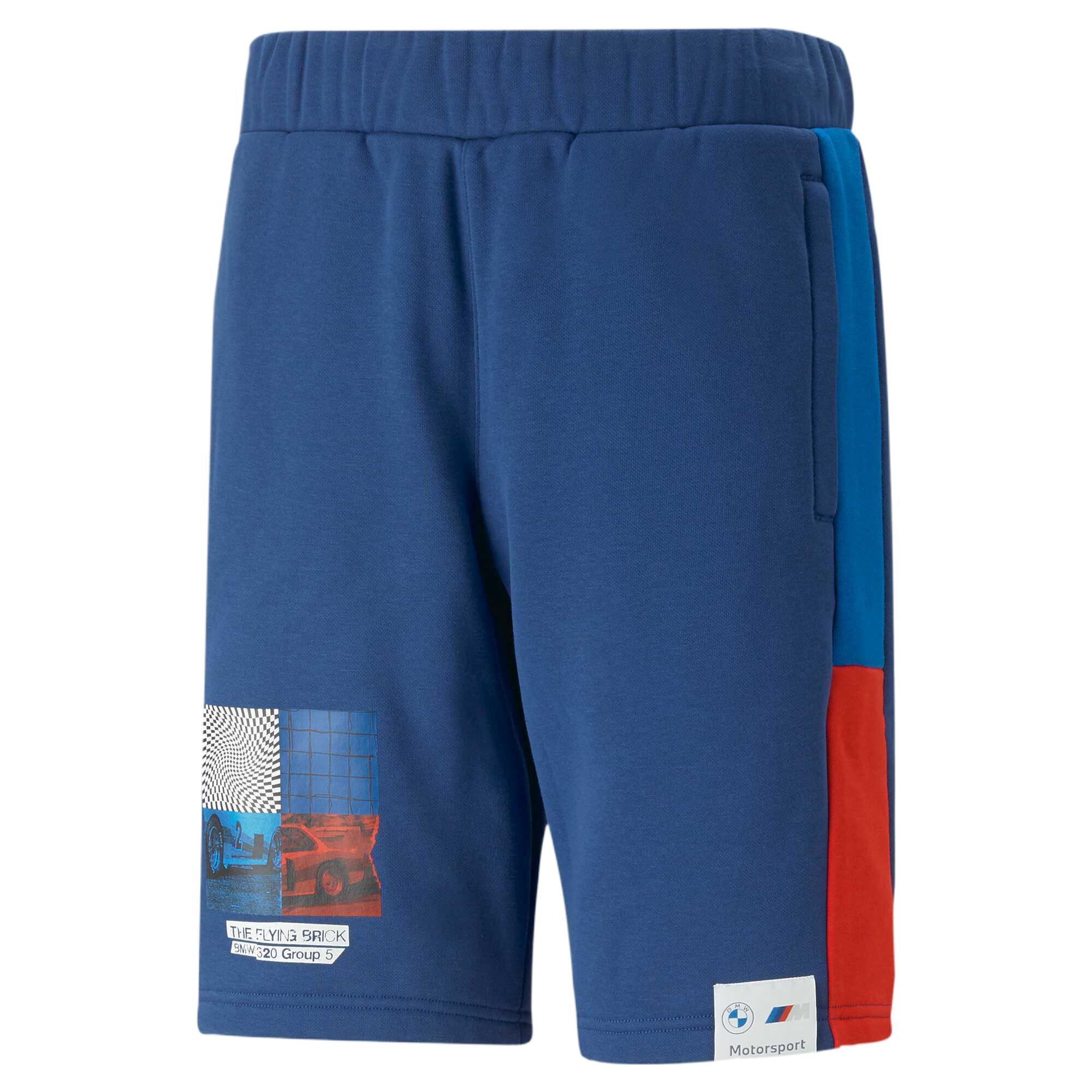 Puma Comfortable Soft Breathable Five-Point Casual Shorts Unisex shorts Blue 538138-04 S
Puma Comfortable Soft Breathable Five-Point Casual Shorts Unisex shorts Blue 538138-04 S