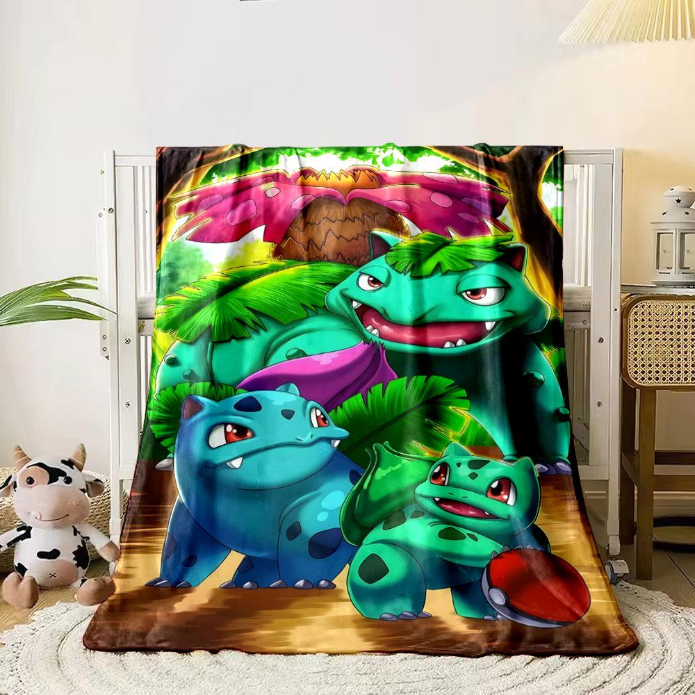 A group of green, plant-like creatures with red eyes in a forest setting. for all seasons blanket lunch break throw gift 80cm x 120cm
A group of green, plant-like creatures with red eyes in a forest setting. for all seasons blanket lunch break throw gift 80cm x 120cm