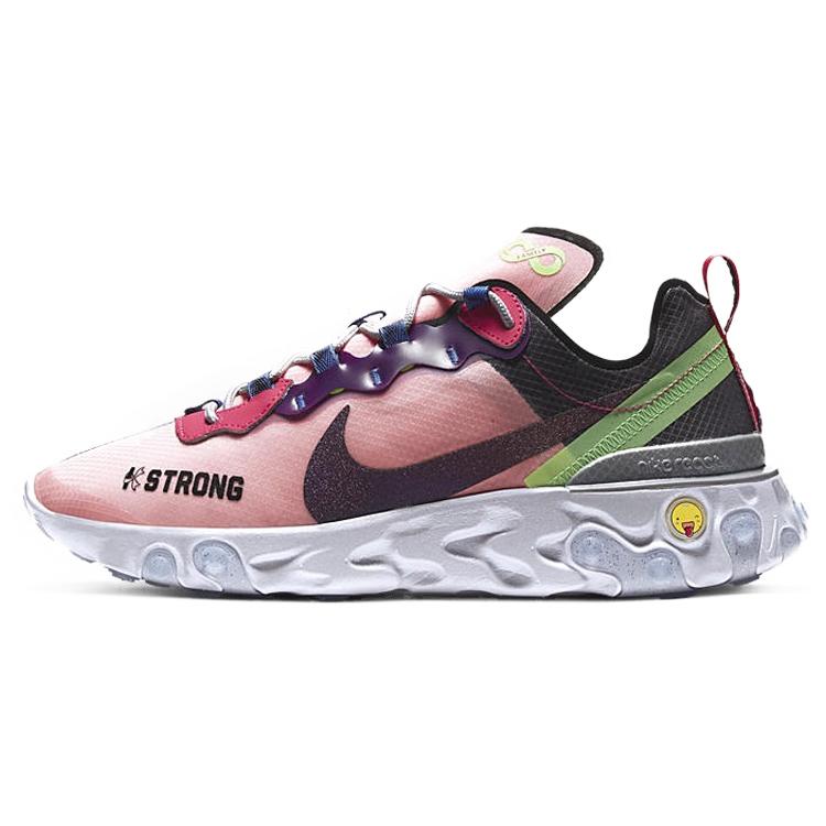 Nike React Element 55 Doernbecher 2019 CV2592-600 43
Nike React Element 55 Doernbecher 2019 CV2592-600 43