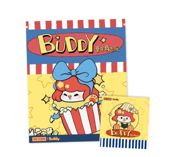 Оригинал Buddy Midnight Fantasies Серия Ночные Фантазии Мини Blind Box Модная Милая Коллекция Настольное Украшение для Хэллоуина Рождественский Подарок
Оригинал Buddy Midnight Fantasies Серия Ночные Фантазии Мини Blind Box Модная Милая Коллекция Настольное Украшение для Хэллоуина Рождественский Подарок