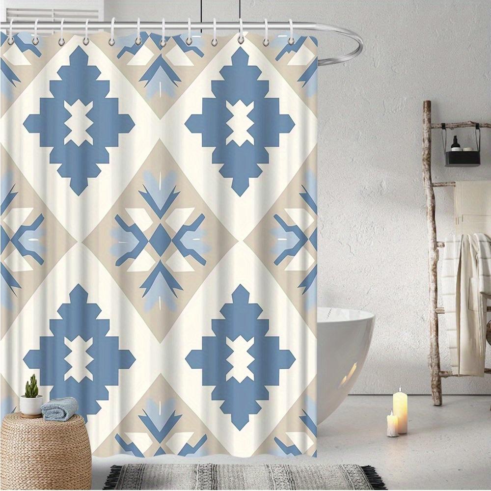1Pc Plant Flower Shower Curtain, Natural Retro Pattern, Polyester, 12 Hooks, 70.8X70.8 , Indoor Bath Decor W60H190(CM)-1 Pcs
1Pc Plant Flower Shower Curtain, Natural Retro Pattern, Polyester, 12 Hooks, 70.8X70.8 , Indoor Bath Decor W60H190(CM)-1 Pcs