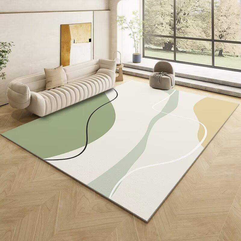 Modern Geometric Soft Carpet Living Room Decor Kitchen Rugs Office Coffee Table Bedroom Study Easy Cleaning Floor Mat Non-slip 60x90cm
Modern Geometric Soft Carpet Living Room Decor Kitchen Rugs Office Coffee Table Bedroom Study Easy Cleaning Floor Mat Non-slip 60x90cm