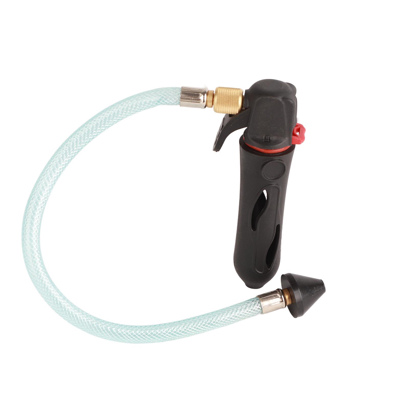 CO2 Drain Threaded Drain Ingredients Environmentally Friendly Portable CO2 Cartridge Drain With Flexible Hose чорний
CO2 Drain Threaded Drain Ingredients Environmentally Friendly Portable CO2 Cartridge Drain With Flexible Hose чорний