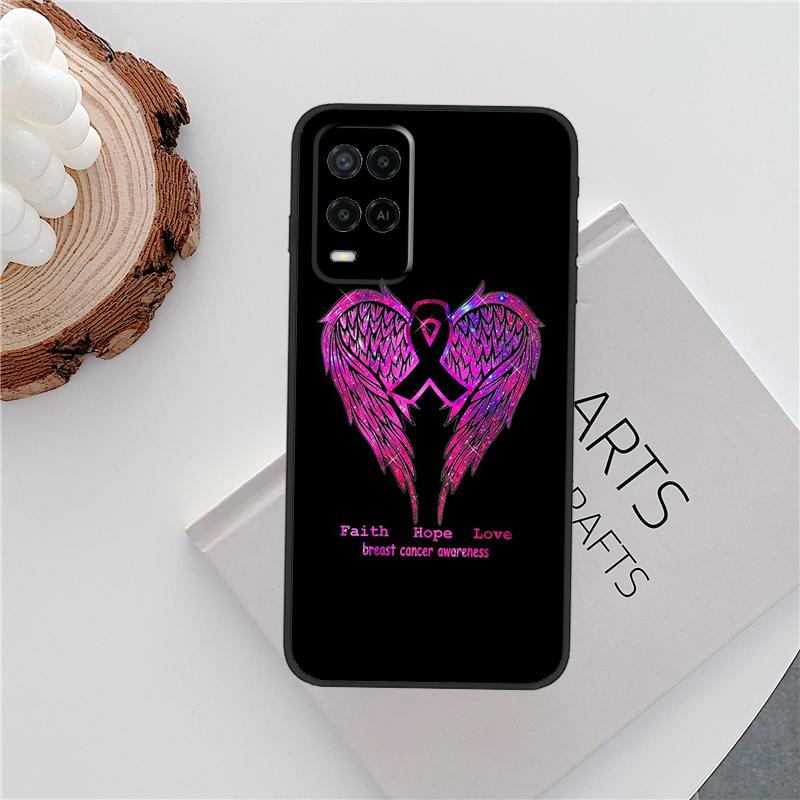 Breast Cancer Awareness Case For Oppo A60 A74 A94 A54 A18 A38 A58 A78 A98 A40 A80 A16 A76 A96 A15 A57S A17 A77 Cover OPPO A57 5G
Breast Cancer Awareness Case For Oppo A60 A74 A94 A54 A18 A38 A58 A78 A98 A40 A80 A16 A76 A96 A15 A57S A17 A77 Cover OPPO A57 5G