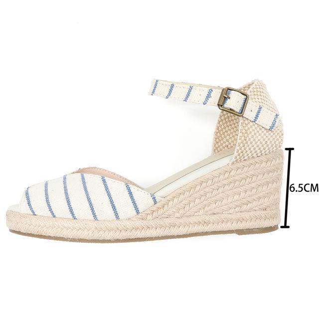 Women s 2026 Summer Fashion Wedge Heel Sandals - Trendy High Heels for Petite European & American Youth US6.5
Women s 2026 Summer Fashion Wedge Heel Sandals - Trendy High Heels for Petite European & American Youth US6.5