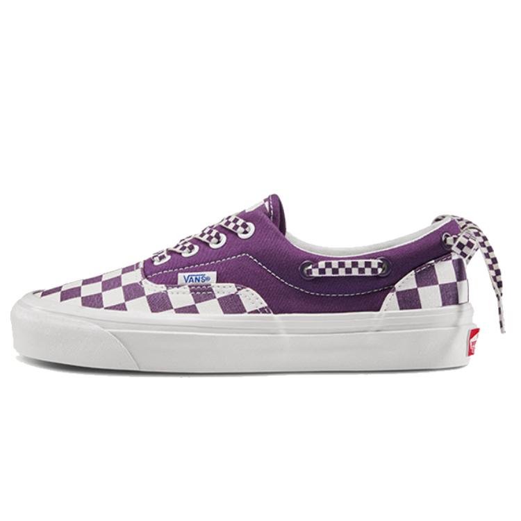 Vans Style 95 Lacey Dx Purple/White/Checkerboard VN0A4BU3XMZ 36.5
Vans Style 95 Lacey Dx Purple/White/Checkerboard VN0A4BU3XMZ 36.5