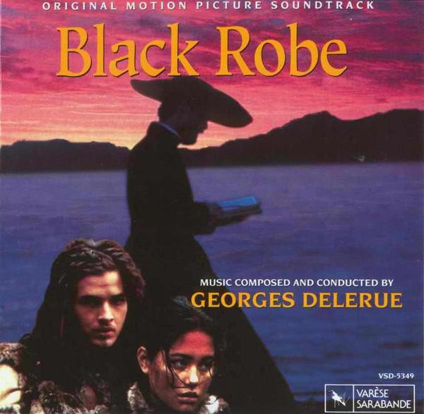CD GEORGES DELERUE - Black Robe VSD5349 Varse Saraband 1991 US Soundtracks & Musicals Used
CD GEORGES DELERUE - Black Robe VSD5349 Varse Saraband 1991 US Soundtracks & Musicals Used