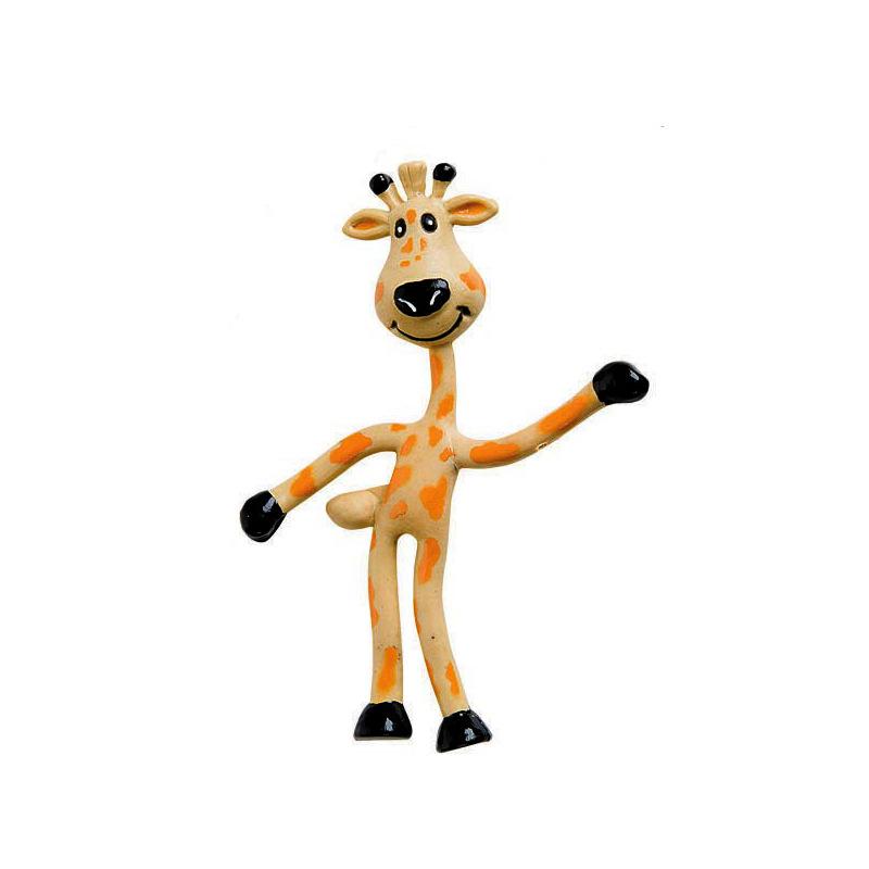Art Creativity Bendable Zoo Animals Flexible Animal Figures Birthday Party Favors Boys Girls Kids Adult Stress Relief Fidget Toy
Art Creativity Bendable Zoo Animals Flexible Animal Figures Birthday Party Favors Boys Girls Kids Adult Stress Relief Fidget Toy