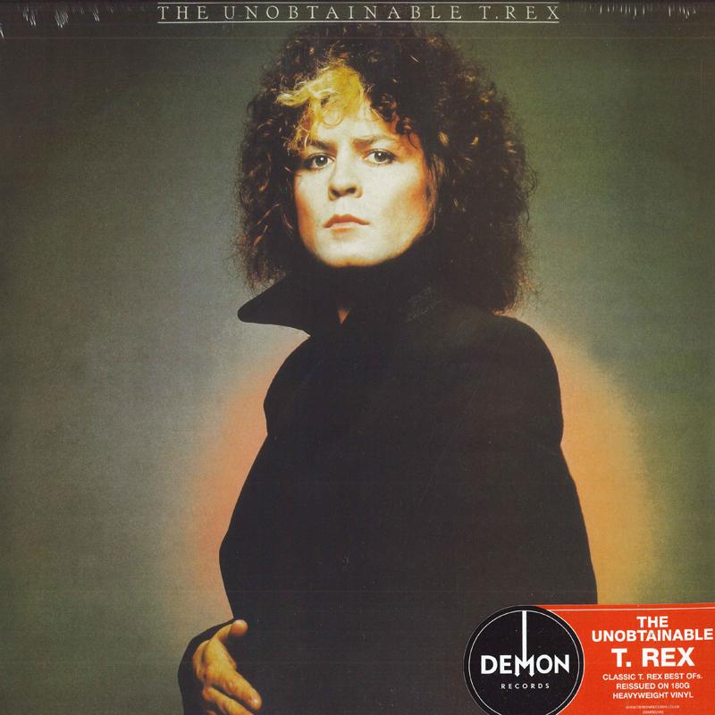 LP Record T. REX - The Unobtainable T. Rex DEMREC183 Demon Records 2016 Europe Rock
LP Record T. REX - The Unobtainable T. Rex DEMREC183 Demon Records 2016 Europe Rock