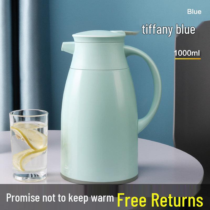 Large Capacity Portable Thermos Kettle for Students and Dorms
Large Capacity Portable Thermos Kettle for Students and Dorms
