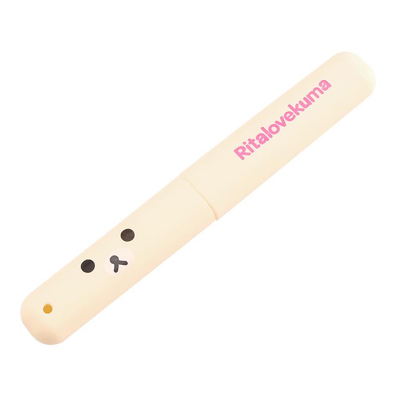 Toothrush Cap Case Protect Storage Cute Box Portable Toothbrush Cover Holder Bear Cute Animal Outdoor Travel Hiking Camping кавовий
Toothrush Cap Case Protect Storage Cute Box Portable Toothbrush Cover Holder Bear Cute Animal Outdoor Travel Hiking Camping кавовий