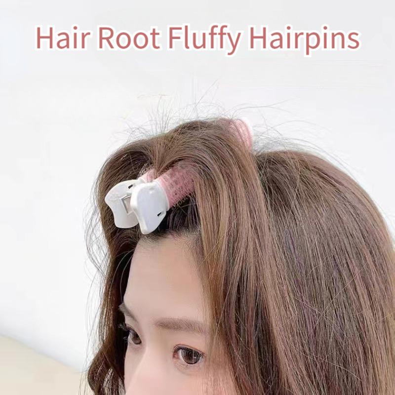 8Pcs Volumizing Hair Clips Instant Hair Volumizing Clips For Women Hair Volume Clips For Roots Volumizing DlY Hairs Styling
8Pcs Volumizing Hair Clips Instant Hair Volumizing Clips For Women Hair Volume Clips For Roots Volumizing DlY Hairs Styling