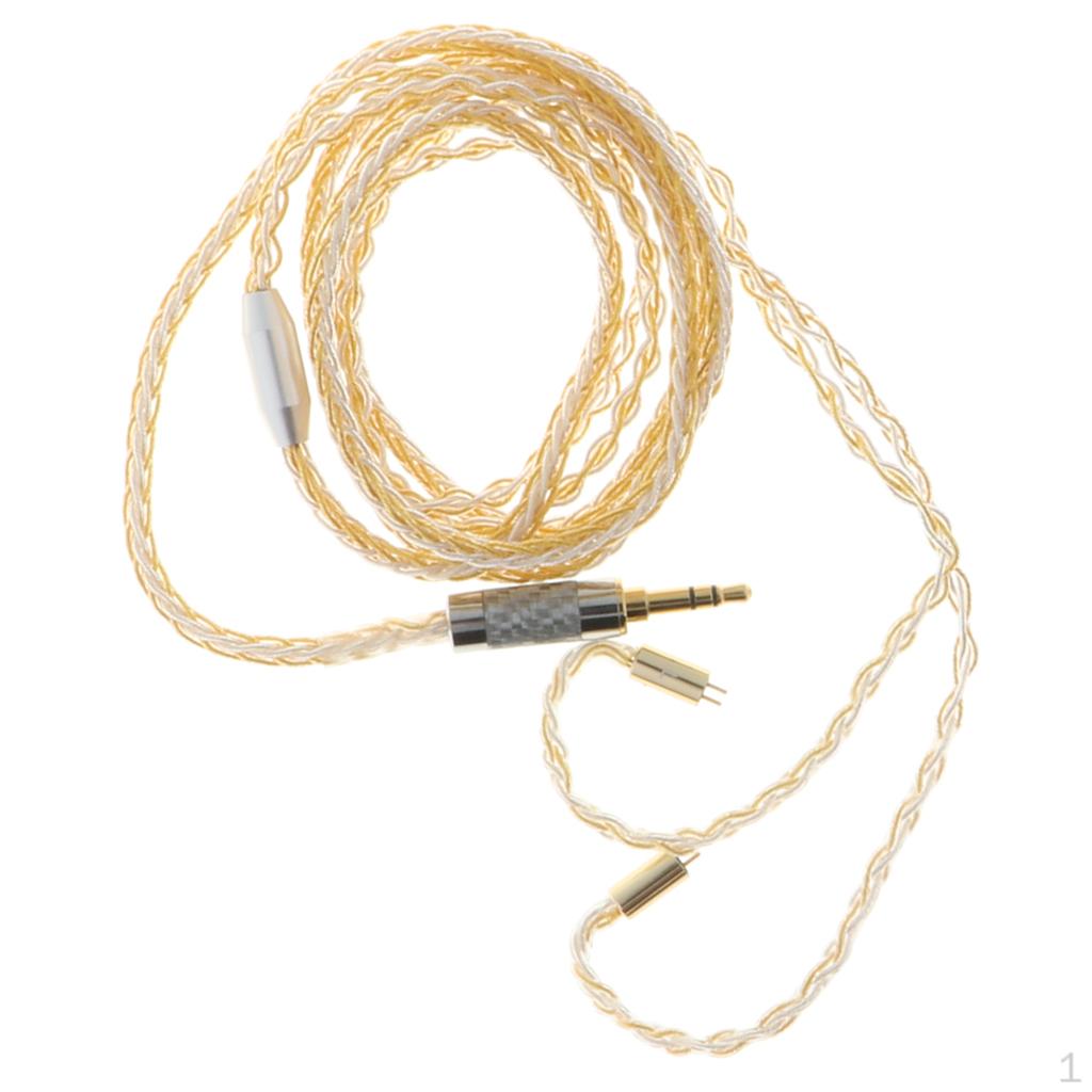 7 Upgrade Headphone Cable Cord Wire for 3 5EB
7 Upgrade Headphone Cable Cord Wire for 3 5EB