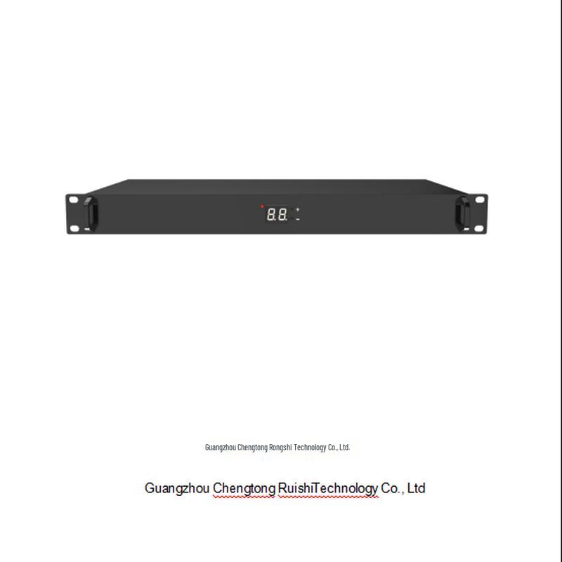 CRTOP-CS20 Conference Audio Video Transmitter (CN version)
CRTOP-CS20 Conference Audio Video Transmitter (CN version)