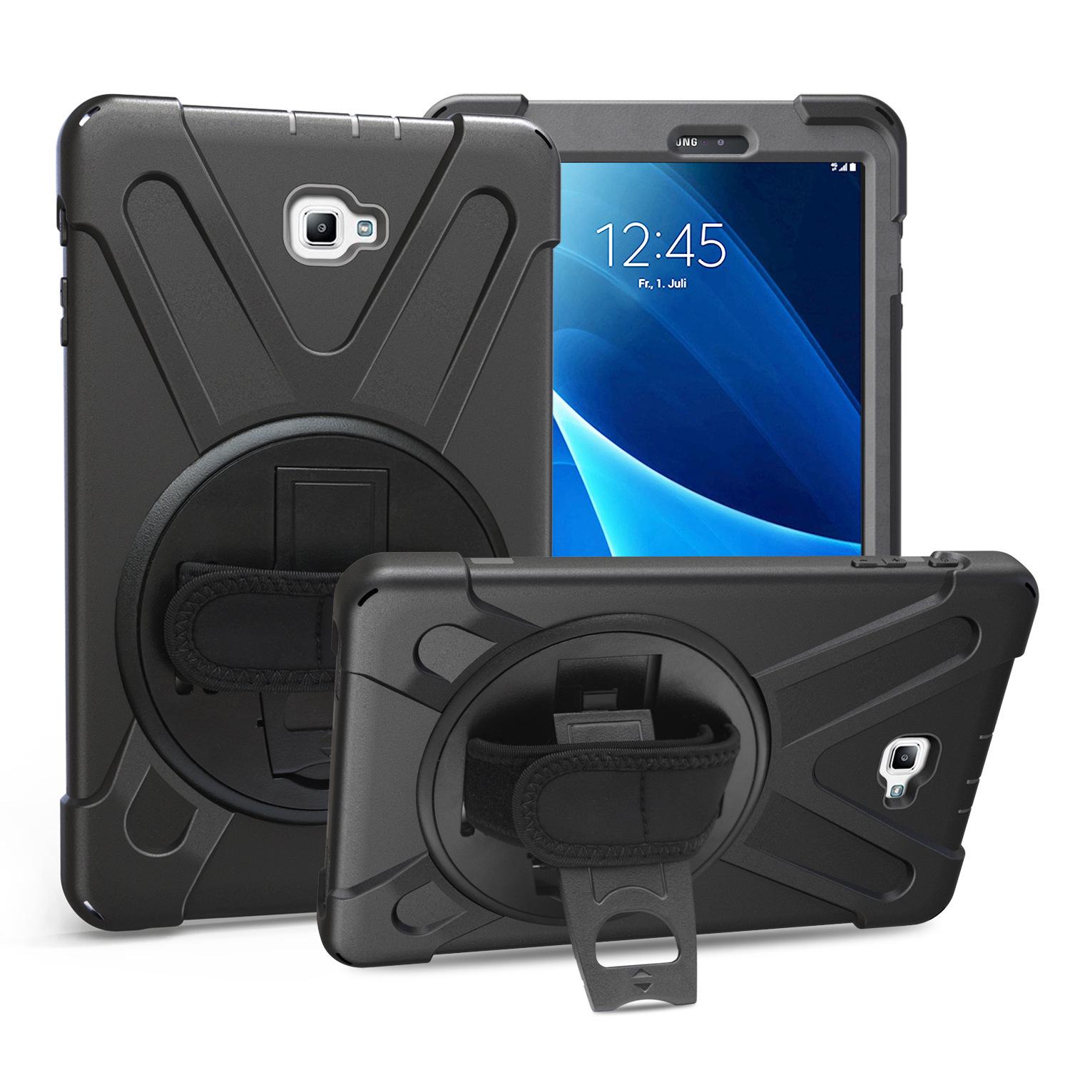 Чехол-подставка Tab A 10.1 2016 T580 с защитой от падения и плечевым ремнем Without Shoulder Strap чёрный
Чехол-подставка Tab A 10.1 2016 T580 с защитой от падения и плечевым ремнем Without Shoulder Strap чёрный
