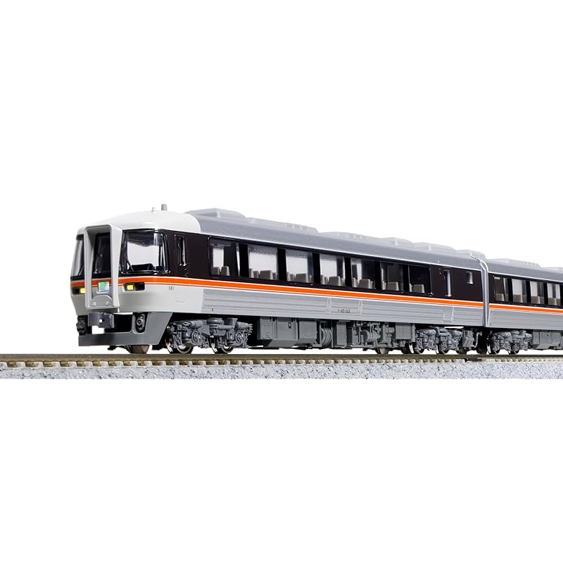 KATO N gauge Kiha 85 series Wide View Hida/Wide View Nanki 4-car add-on B set 10-1888 model railway diesel car
KATO N gauge Kiha 85 series Wide View Hida/Wide View Nanki 4-car add-on B set 10-1888 model railway diesel car