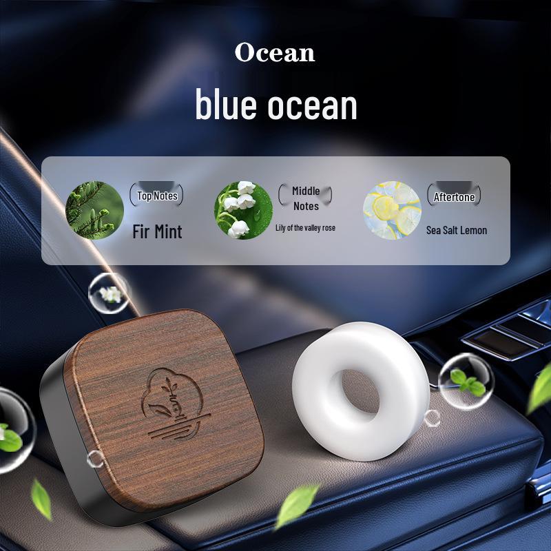 Luxury Alloy Car Air Freshener: High-End Odor Removal & Light Scent Vent Diffuser
Luxury Alloy Car Air Freshener: High-End Odor Removal & Light Scent Vent Diffuser