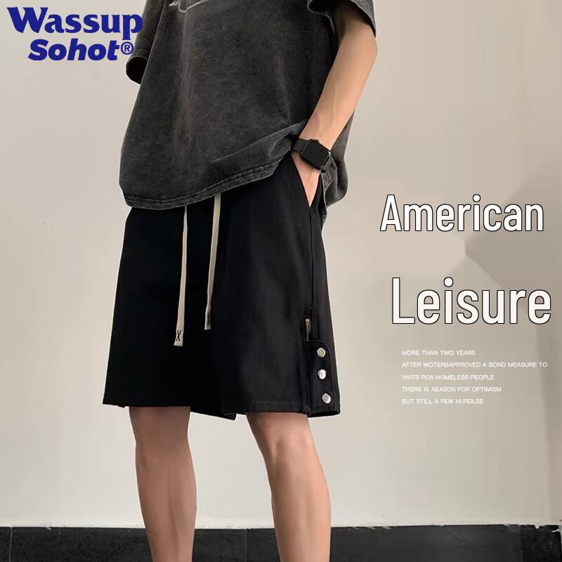 Wassup Sohot Men s Cotton Casual Bermuda Shorts 3XL
Wassup Sohot Men s Cotton Casual Bermuda Shorts 3XL