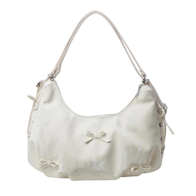 Простая женская сумка через плечо, элегантная сумка, высококачественный дизайн, красивая и роскошная
Простая женская сумка через плечо, элегантная сумка, высококачественный дизайн, красивая и роскошная