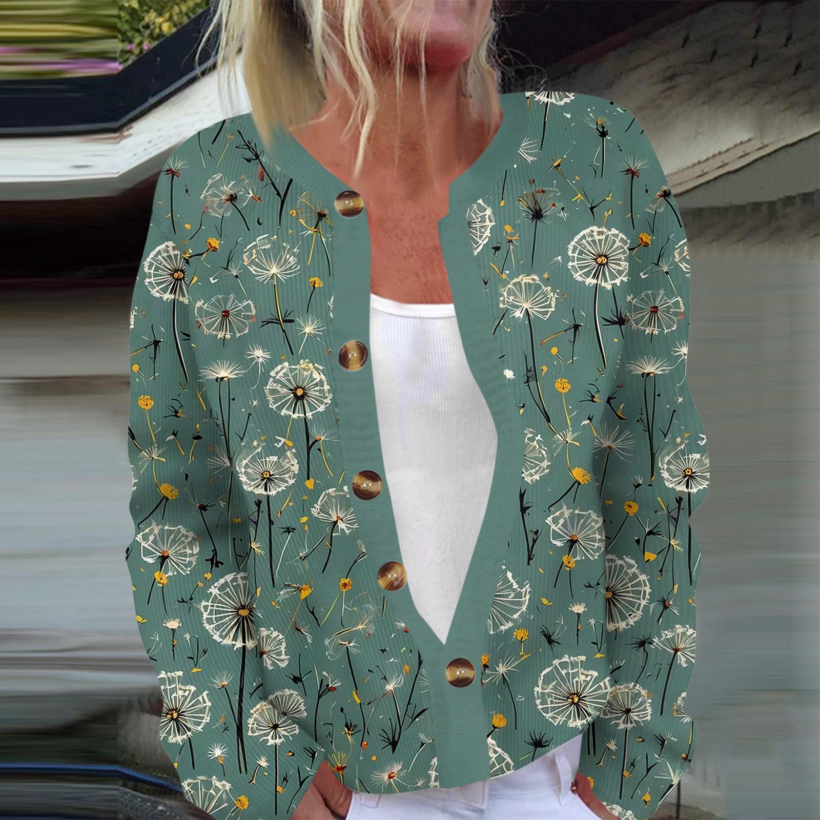 Женская мода с длинным рукавом, рождественский принт «Снеговик-снежинка», куртка, кардиган L темно-зеленого
Женская мода с длинным рукавом, рождественский принт «Снеговик-снежинка», куртка, кардиган L темно-зеленого