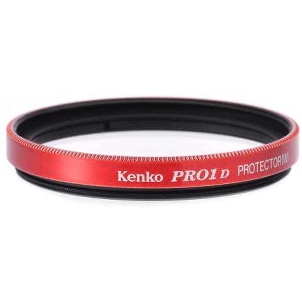 Kenko Gloss Color Frame Filter, 46mm, Red, for Lens Protection (Product Code: 246559)
Kenko Gloss Color Frame Filter, 46mm, Red, for Lens Protection (Product Code: 246559)