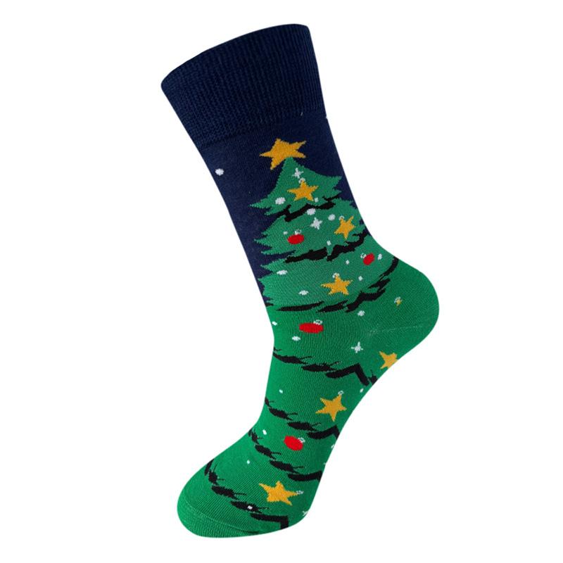1 пара носков с оленями, лучших для Рождества и зимы, удобные, мягкие, с рождественской елкой, унисекс, рождественские носки, Санта-Клаус, снежинка
1 пара носков с оленями, лучших для Рождества и зимы, удобные, мягкие, с рождественской елкой, унисекс, рождественские носки, Санта-Клаус, снежинка