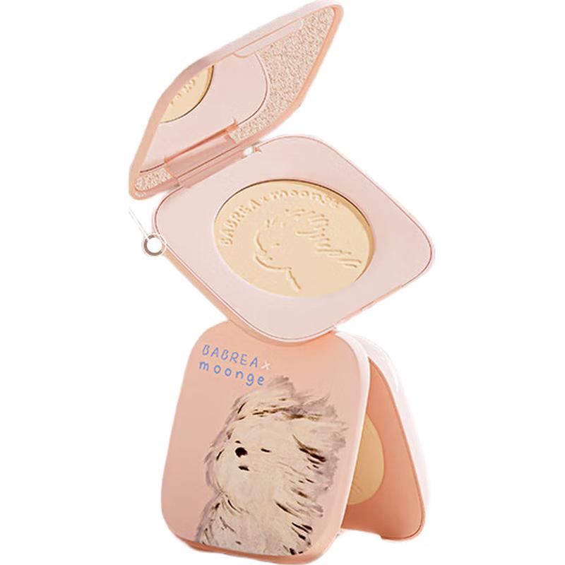 BABREA Doodle Dog IP Collaboration Matte Setting Powder
BABREA Doodle Dog IP Collaboration Matte Setting Powder