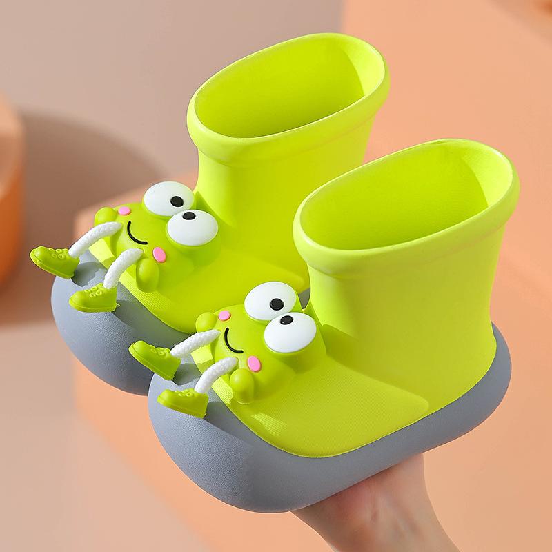 Children s rain shoes, children s baby rain gear, rain boots, cartoon waterproof middle children s water shoes, kindergarten cartoon children s rain 20CM
Children s rain shoes, children s baby rain gear, rain boots, cartoon waterproof middle children s water shoes, kindergarten cartoon children s rain 20CM
