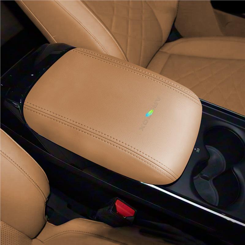 Jihu T1 Armrest Cover: Protective Leather Sleeve for Modified Center Console
Jihu T1 Armrest Cover: Protective Leather Sleeve for Modified Center Console