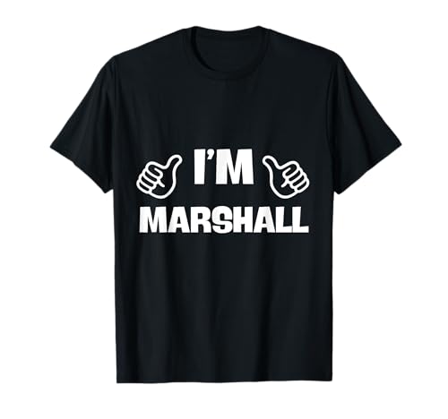 First Name Marshall Valentine s Day Design for Couples T-Shirt
First Name Marshall Valentine s Day Design for Couples T-Shirt