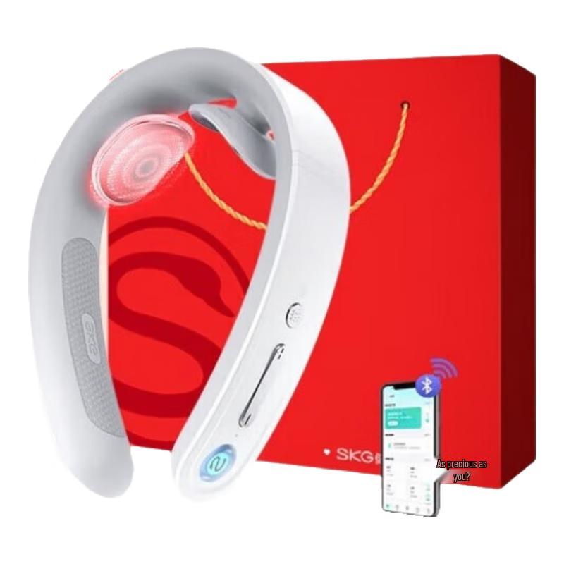 SKG G1 3rd Gen Portable Pulse Neck Massager
SKG G1 3rd Gen Portable Pulse Neck Massager