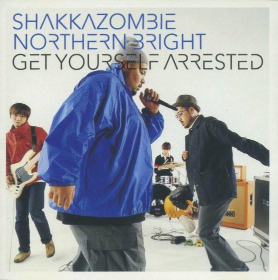 CD SHAKKAZOMBIE - NORTHERN BRIGHT - Get Yourself Arrested CTCR40056PROMO Cutting Edge 2000 Japan ObiDance & Electronica Used
CD SHAKKAZOMBIE - NORTHERN BRIGHT - Get Yourself Arrested CTCR40056PROMO Cutting Edge 2000 Japan ObiDance & Electronica Used