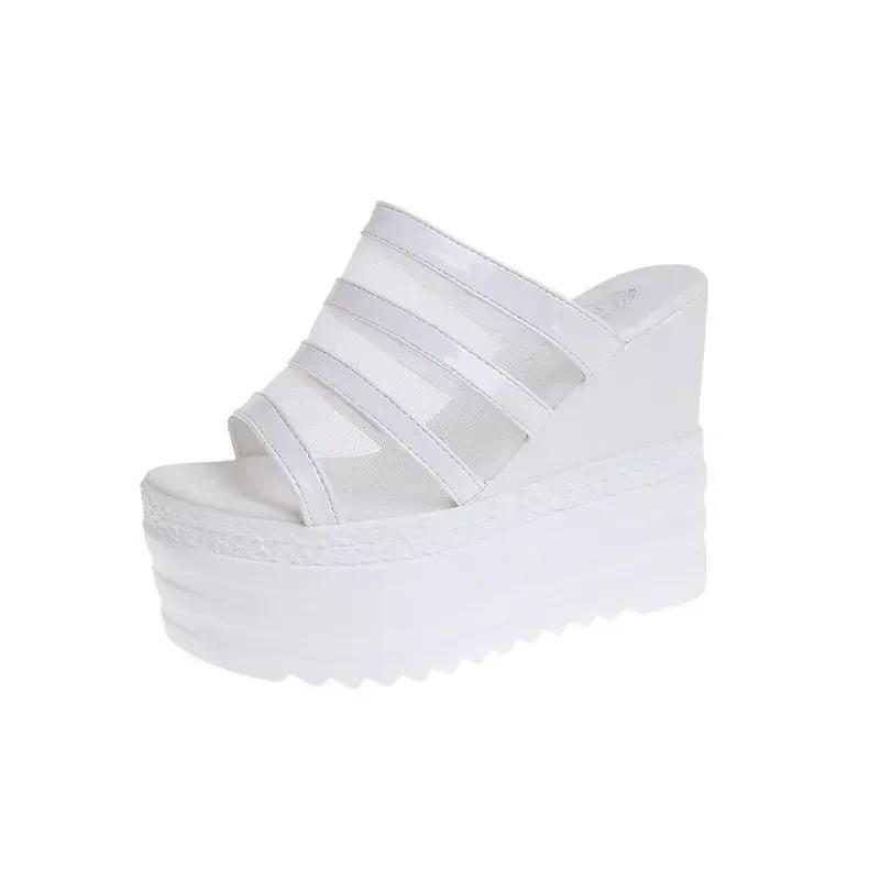 Горячие продажи Лето 2025 Новые женские шлепанцы на толстой подошве, на каблуке-губке, для улицы, со стразами, на высоком каблуке, со стразами в одну линию 35 белый
Горячие продажи Лето 2025 Новые женские шлепанцы на толстой подошве, на каблуке-губке, для улицы, со стразами, на высоком каблуке, со стразами в одну линию 35 белый