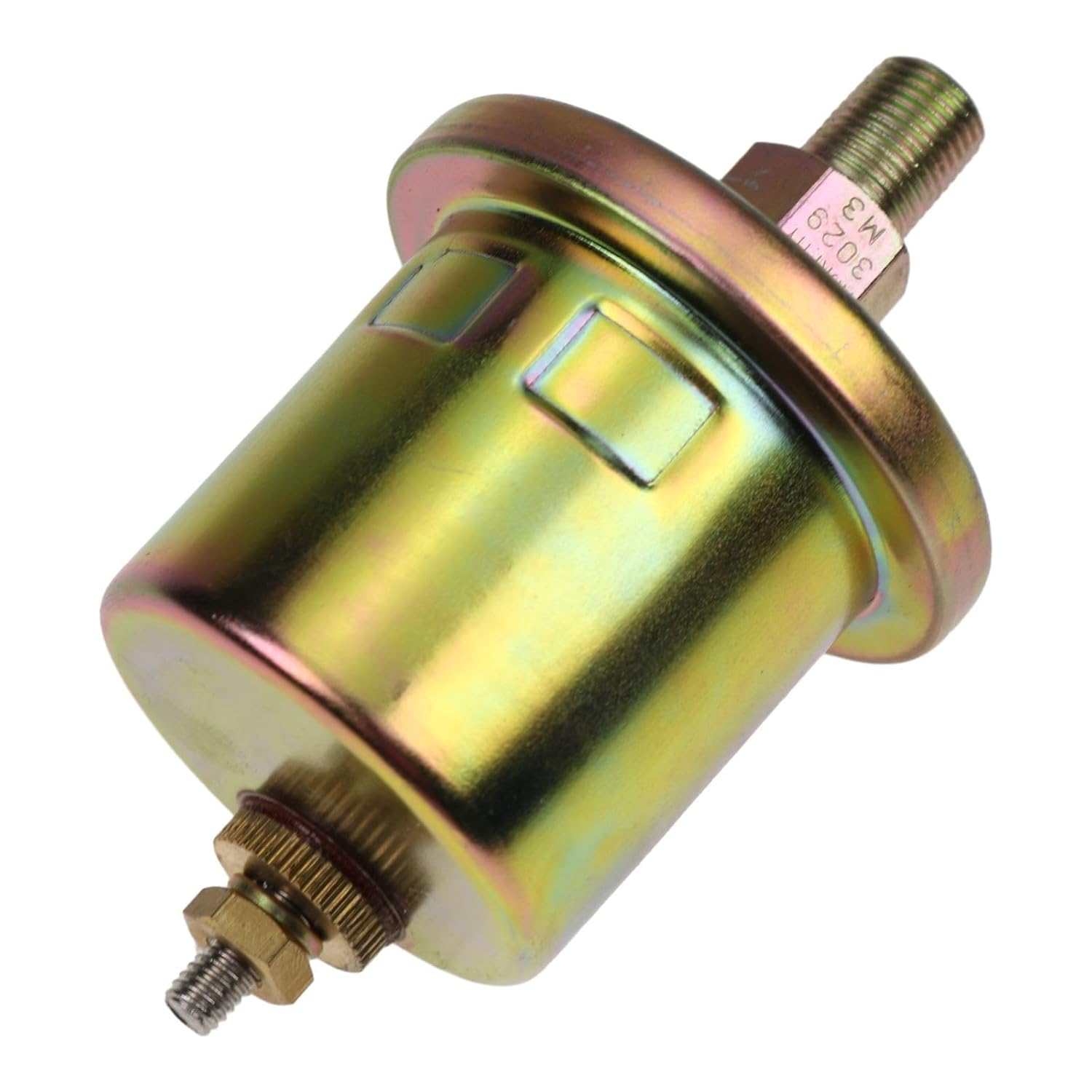 Oil Pressure Sensor 0193-0244-99 Compatible with Cummins Onan MDKAA/AB/AD/AE/AF/AL/AU/AV/AW/AZ/BD/BE/BF/BG/BH/BJ/BK/BL/BM/BN/BP/BR/BS/BV/BT/BU/BW
Oil Pressure Sensor 0193-0244-99 Compatible with Cummins Onan MDKAA/AB/AD/AE/AF/AL/AU/AV/AW/AZ/BD/BE/BF/BG/BH/BJ/BK/BL/BM/BN/BP/BR/BS/BV/BT/BU/BW
