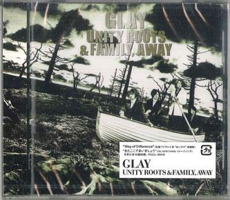 CD GLAY TAKURO DJ HONDA GRAY MASAH Unity Roots Family AWAY PCCU00015PROMO MUSTARD 2002 Japan Obi Japanese PopRock Used
CD GLAY TAKURO DJ HONDA GRAY MASAH Unity Roots Family AWAY PCCU00015PROMO MUSTARD 2002 Japan Obi Japanese PopRock Used