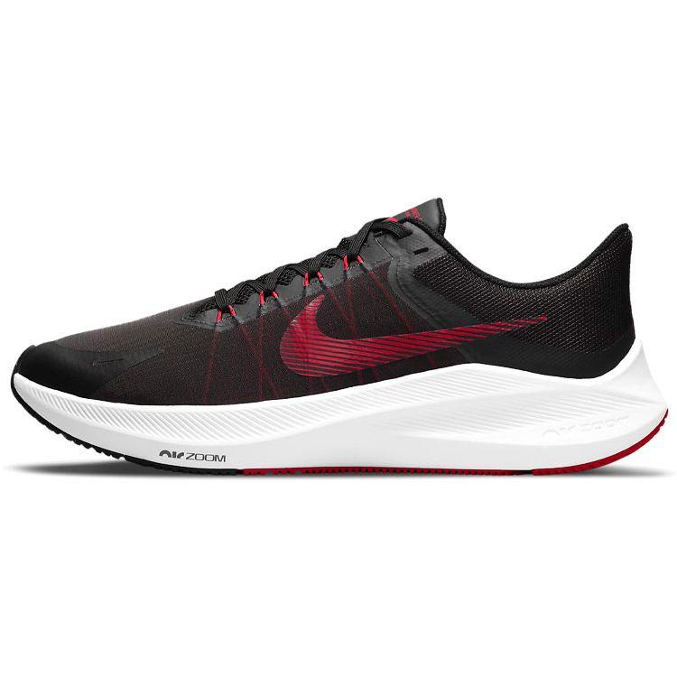Мужские кроссовки Nike Winflo 8 Bred, черные, университетские, красные, светло-дымчатые, серые, CW3419-003 45
Мужские кроссовки Nike Winflo 8 Bred, черные, университетские, красные, светло-дымчатые, серые, CW3419-003 45
