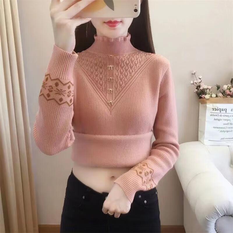 Женский трикотажный базовый слой с флисовой подкладкой от Mrdiane Wei One Size
Женский трикотажный базовый слой с флисовой подкладкой от Mrdiane Wei One Size